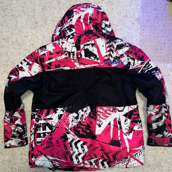 Youth FXR jacket - Picture 3 of 4